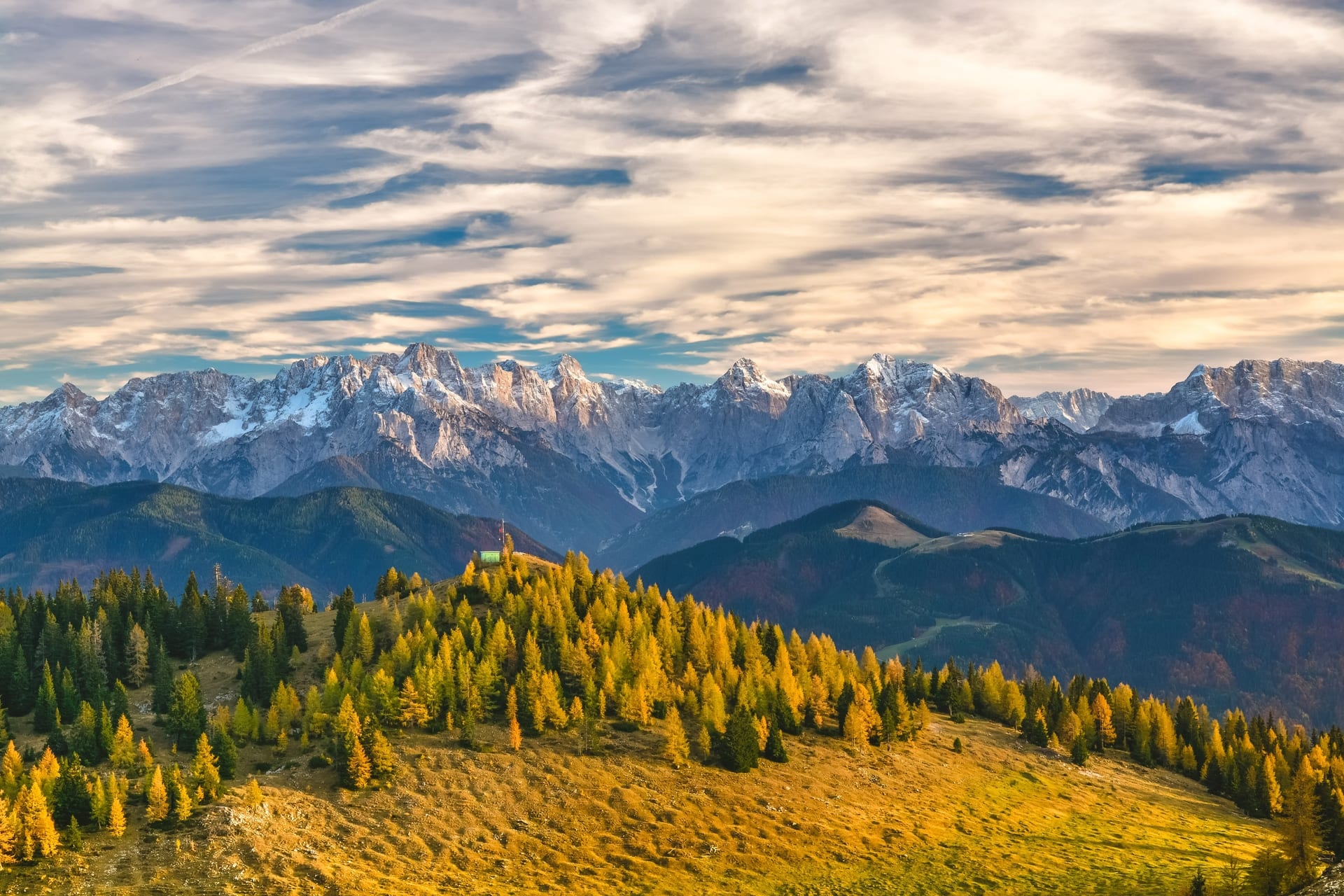 Hintergrundbild der Startseite